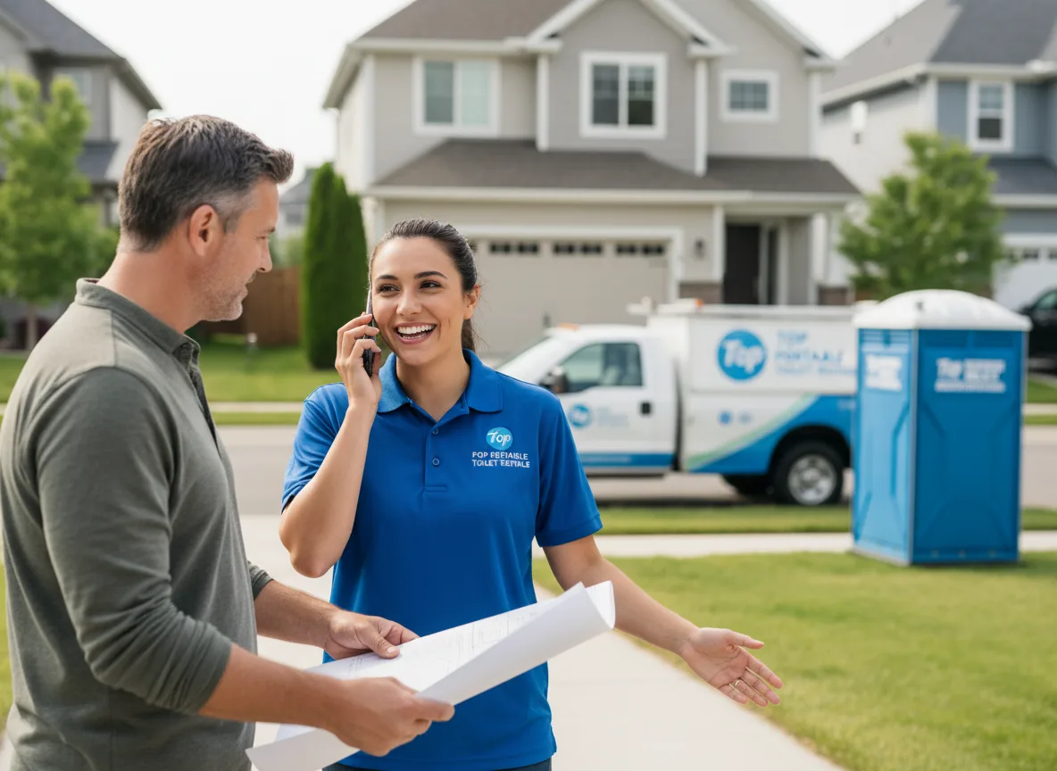 Short Term Porta Potty Rental Newport, OH FAQs